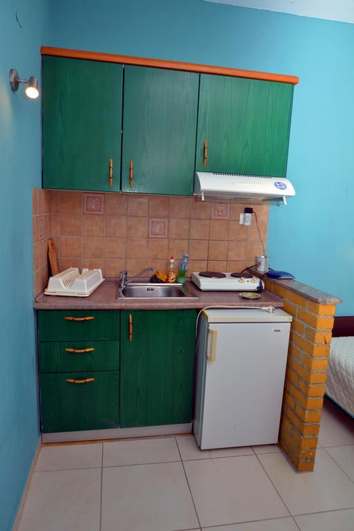 Krystallia Apartments Dassia  Exterior photo